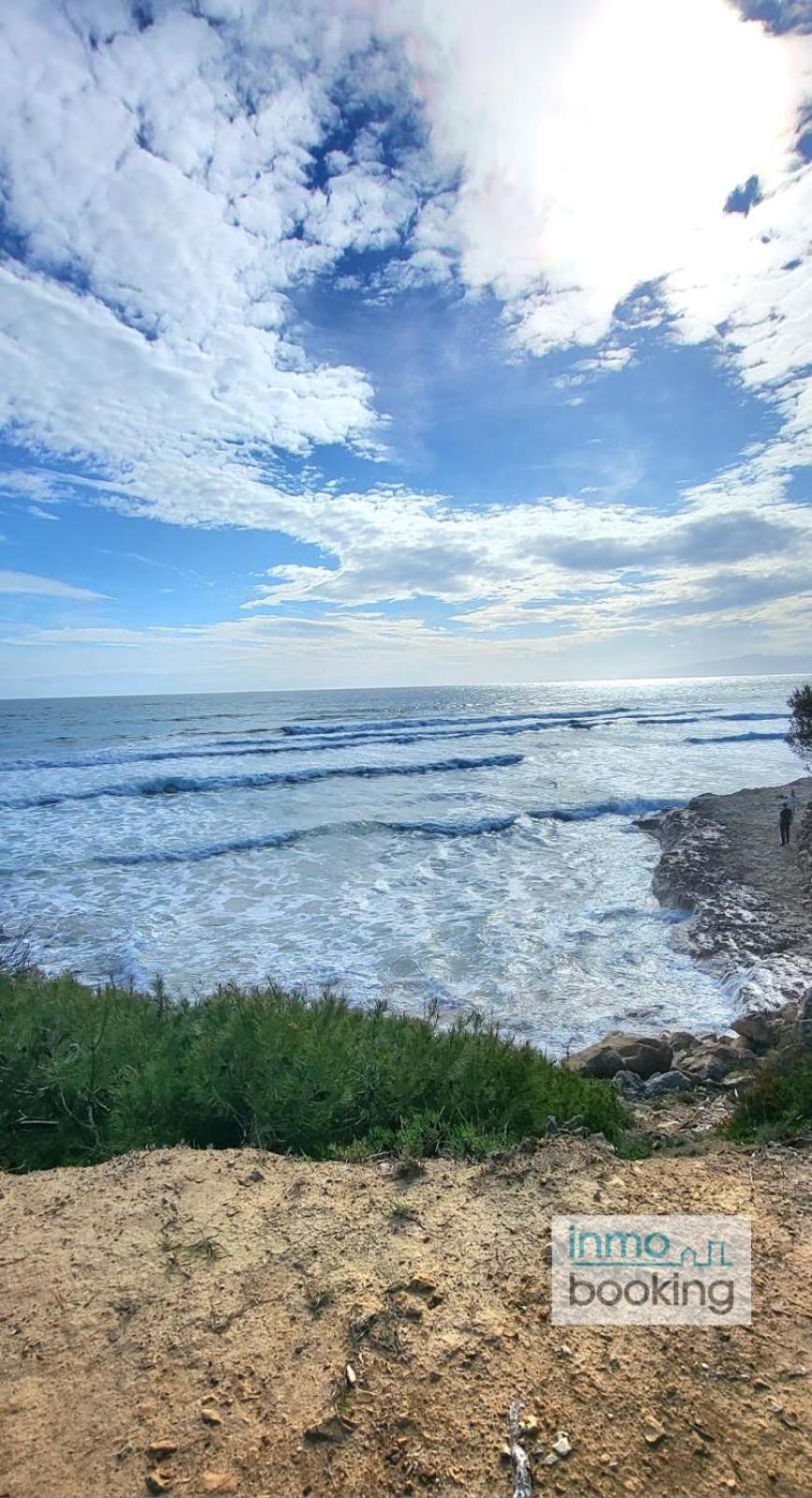 Sun Beach Cala Dorada Salou Exteriör bild