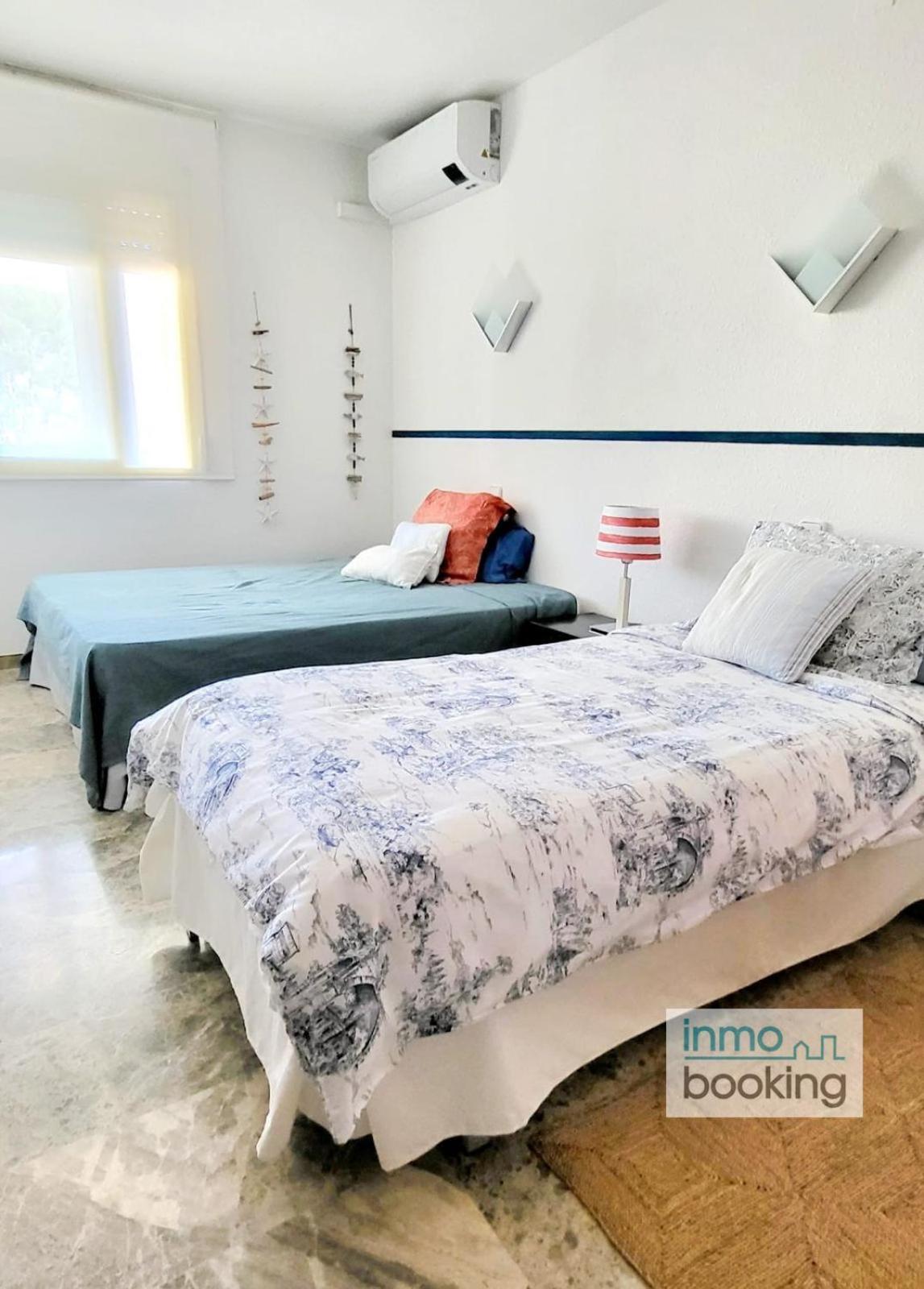 Sun Beach Cala Dorada Salou Exteriör bild