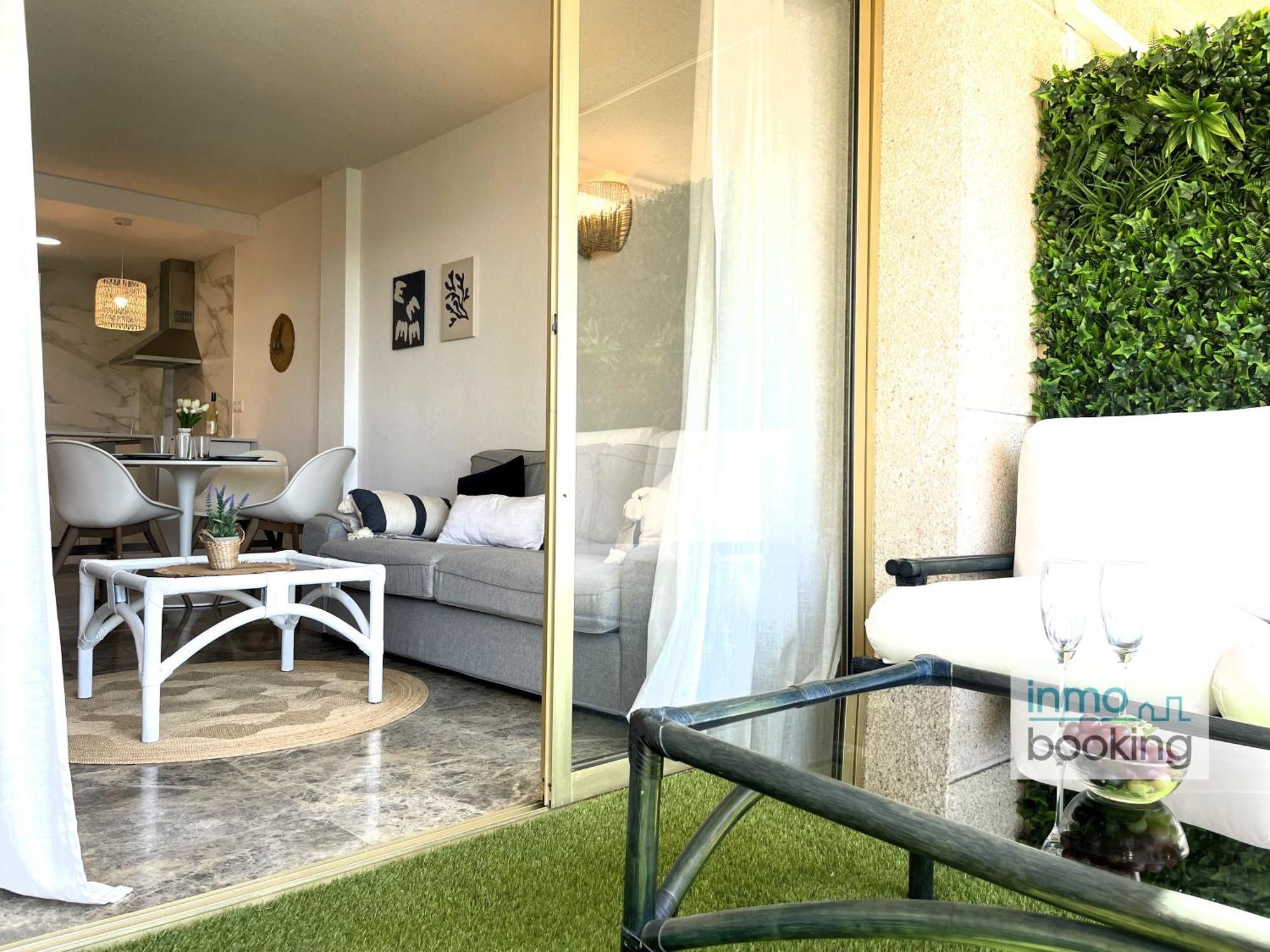 Sun Beach Cala Dorada Salou Exteriör bild