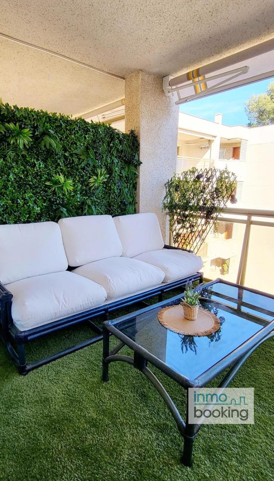 Sun Beach Cala Dorada Salou Exteriör bild