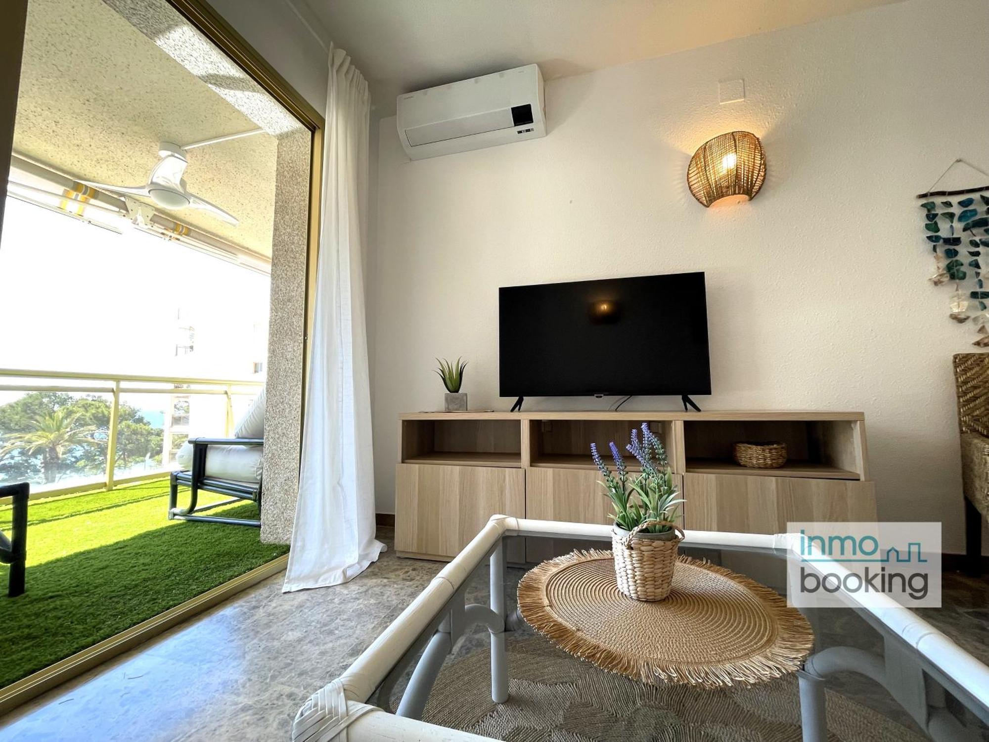 Sun Beach Cala Dorada Salou Exteriör bild