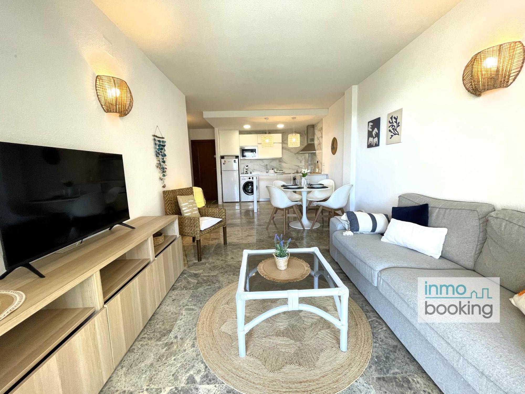 Sun Beach Cala Dorada Salou Exteriör bild