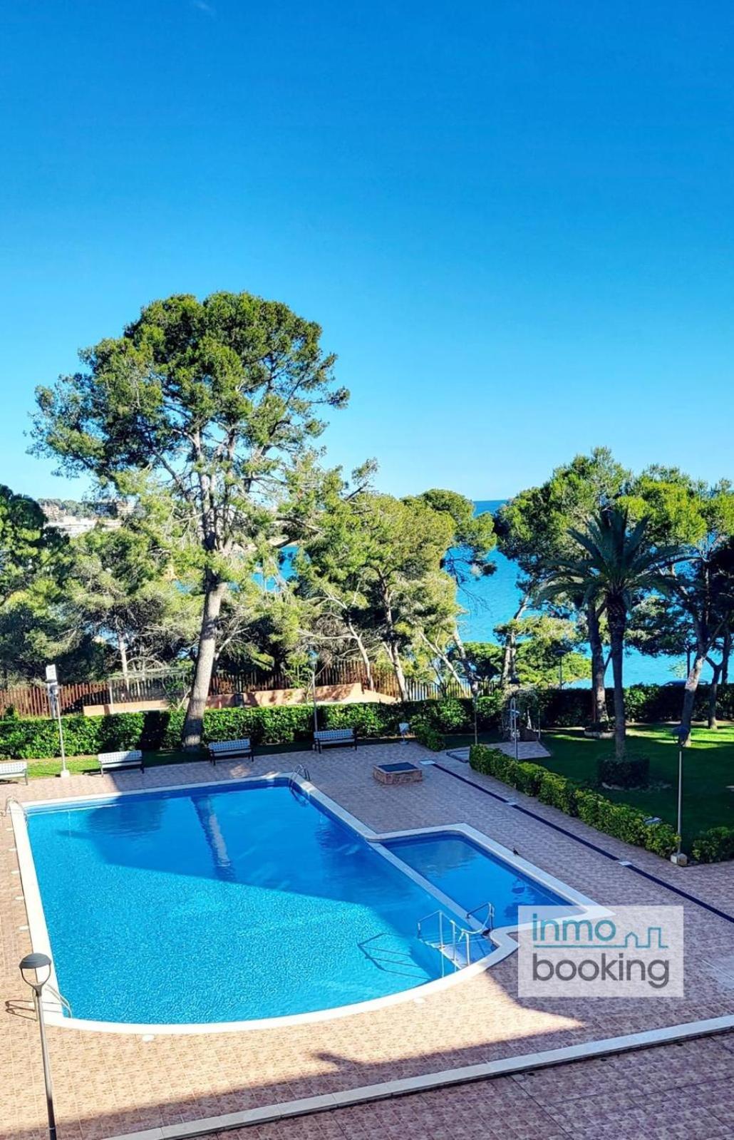 Sun Beach Cala Dorada Salou Exteriör bild