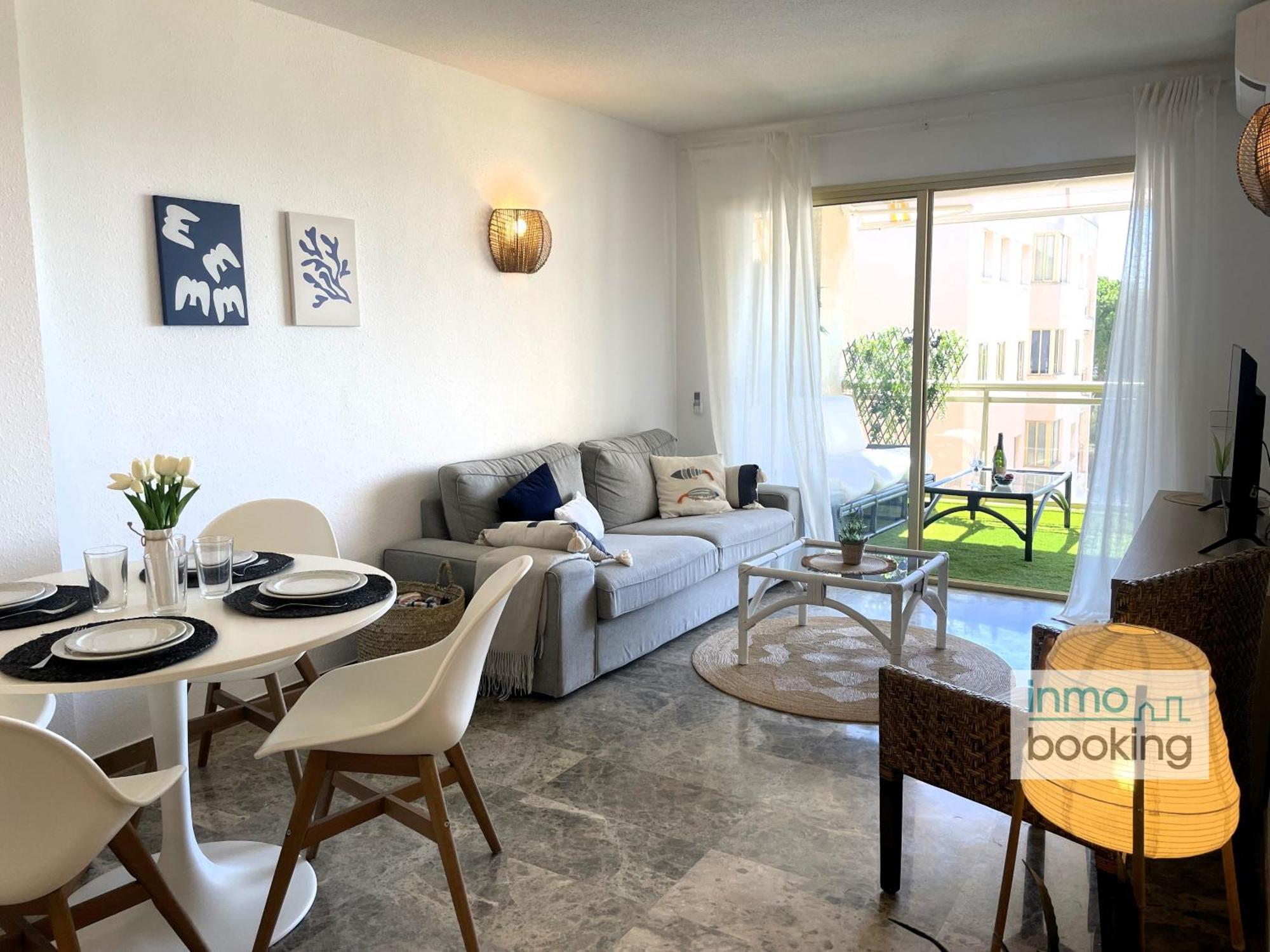 Sun Beach Cala Dorada Salou Exteriör bild