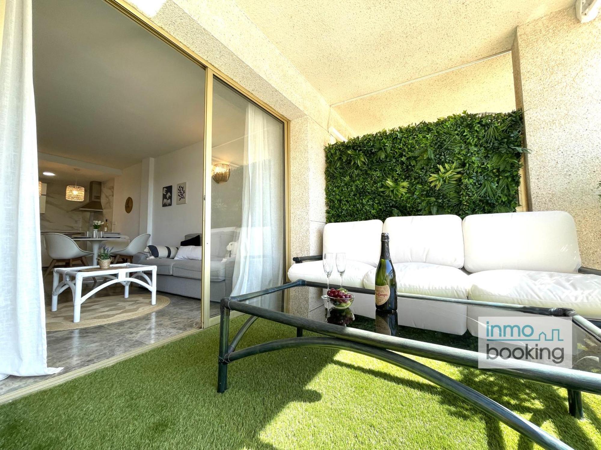 Sun Beach Cala Dorada Salou Exteriör bild